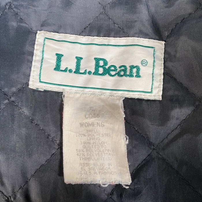 80年代 L.L.Bean エルエルビーン フリース ピーコート レディースXL メンズXL相当 | Vintage.City 古着屋、古着コーデ情報を発信