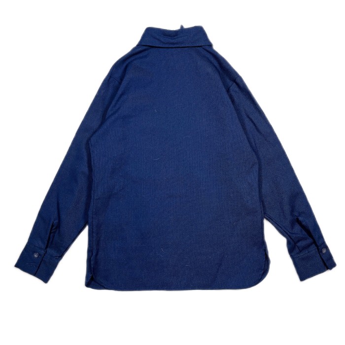 70's Ssize Levi's vintage shirts blue 231008008 70年代 リーバイス 長袖シャツ ビンテージ | Vintage.City 古着屋、古着コーデ情報を発信
