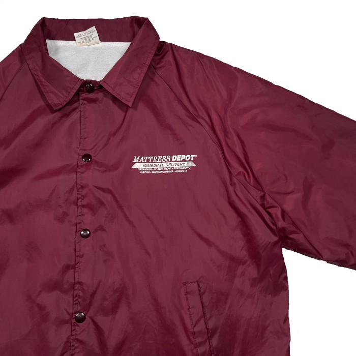 XLsize coach jacket 231008012 XLサイズ コーチジャケット ナイロンジャケット USA製 ワンポイント | Vintage.City 빈티지숍, 빈티지 코디 정보