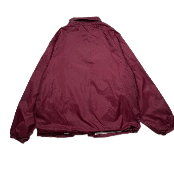 XLsize coach jacket 231008012 XLサイズ コーチジャケット ナイロンジャケット USA製 ワンポイント | Vintage.City 古着屋、古着コーデ情報を発信