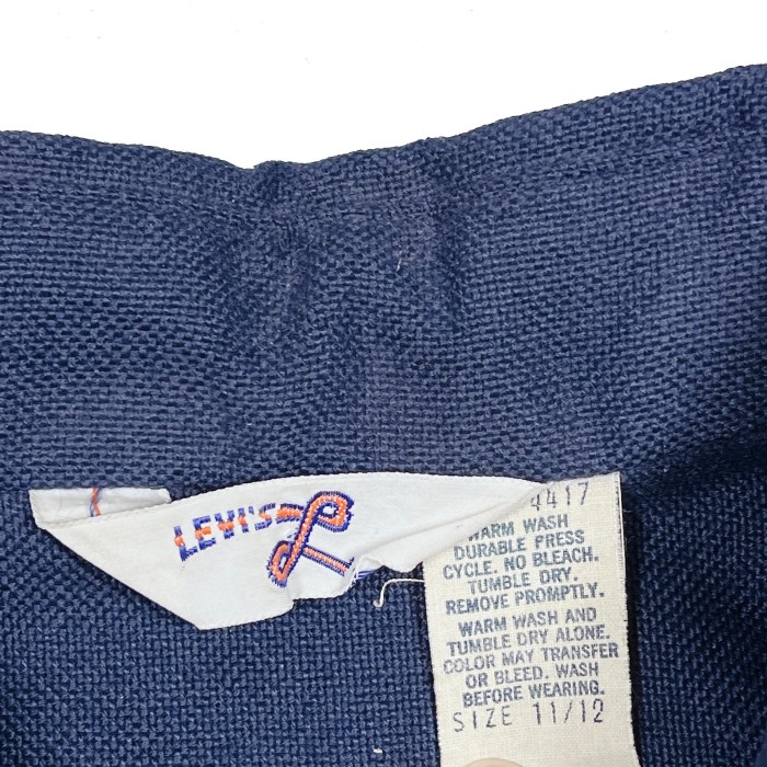 70's Ssize Levi's vintage shirts blue 231008008 70年代 リーバイス 長袖シャツ ビンテージ | Vintage.City 빈티지숍, 빈티지 코디 정보