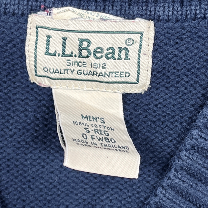 L.L.Bean cotton vest 231008017 エルエルビーン コットンベスト ベスト 無地 | Vintage.City Vintage Shops, Vintage Fashion Trends