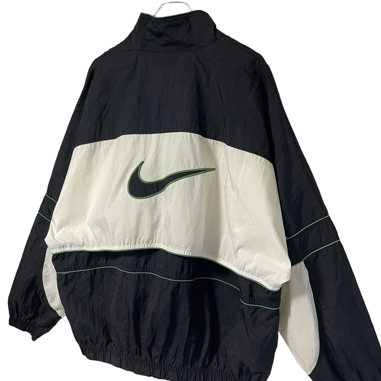 非売品 80s NIKE PR用 ナイロンジャケット 紺タグ 90s ナイキ 