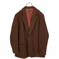 90s OLD J.CREW cashmere blend tailored jacket | Vintage.City 古着屋、古着コーデ情報を発信