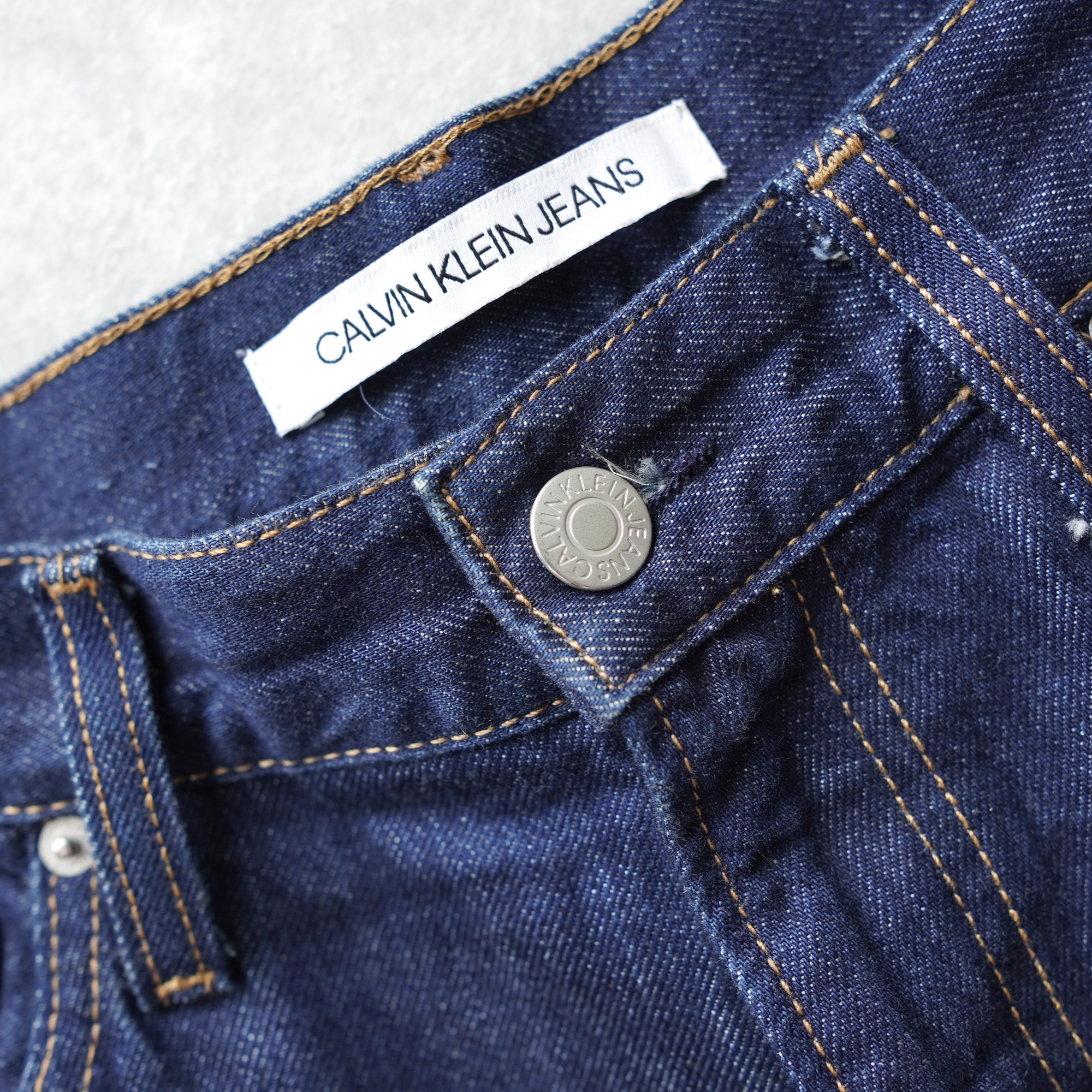 CALVIN KLEIN JEANS カルバンクラインジーンズ デニム ジーンズ