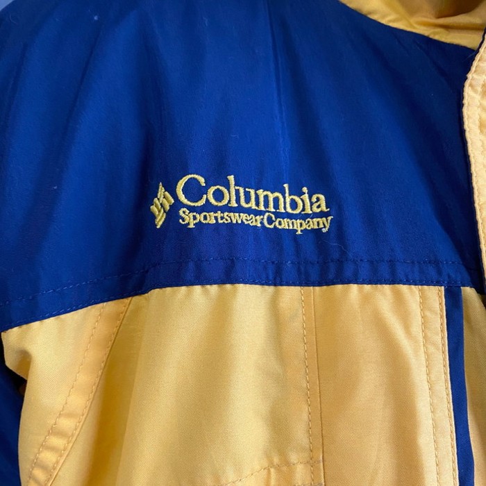 【キッズ】Columbia コロンビア 中綿 マウンテンジャケット キッズXL メンズM相当 | Vintage.City 古着屋、古着コーデ情報を発信