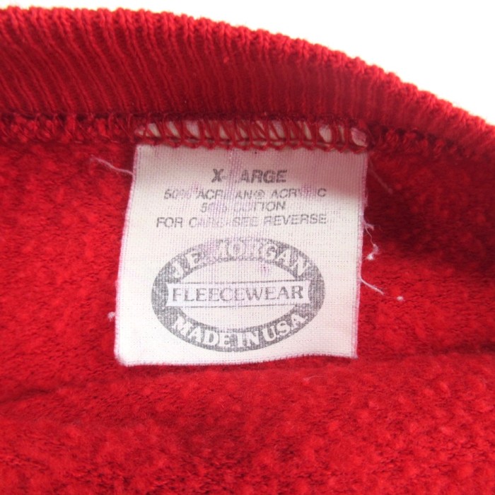 80s J.E.MORGAN スウェットシャツ | Vintage.City 古着屋、古着コーデ情報を発信