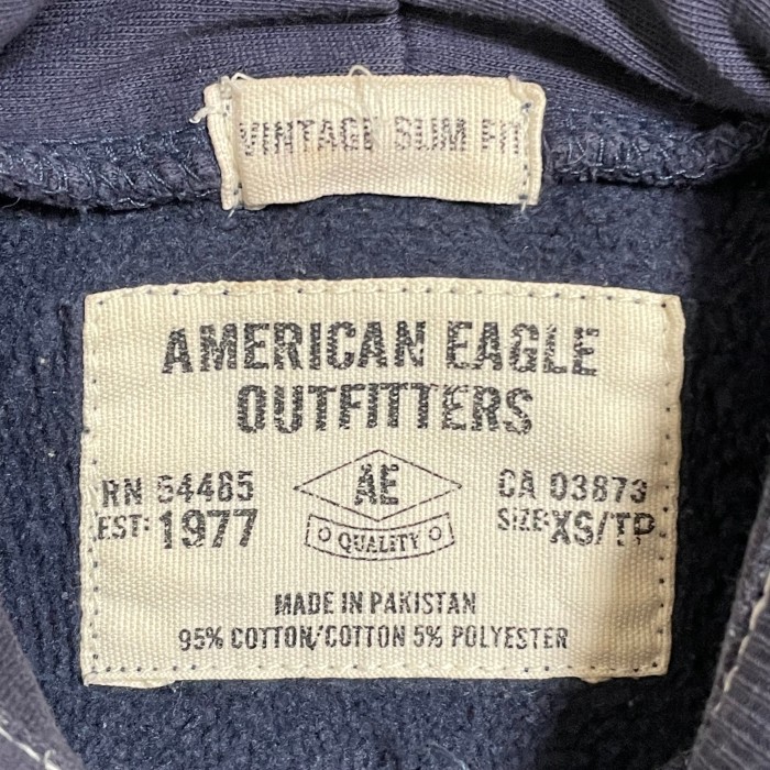 American Eagle Women’s Jeans Size 8 Long Stretch RN 54485 vintage