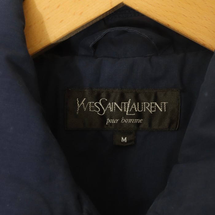 90s yves saint laurent drizzler jacket | Vintage.City