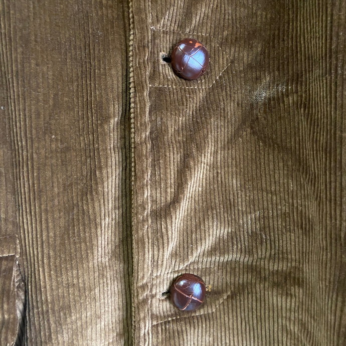 70s USA製 Seas シアーズ country coat カントリーコート