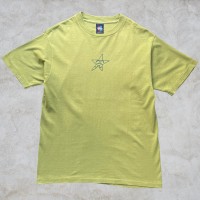 90’s old stussy SS Link Tee | Vintage.City 古着屋、古着コーデ情報を発信