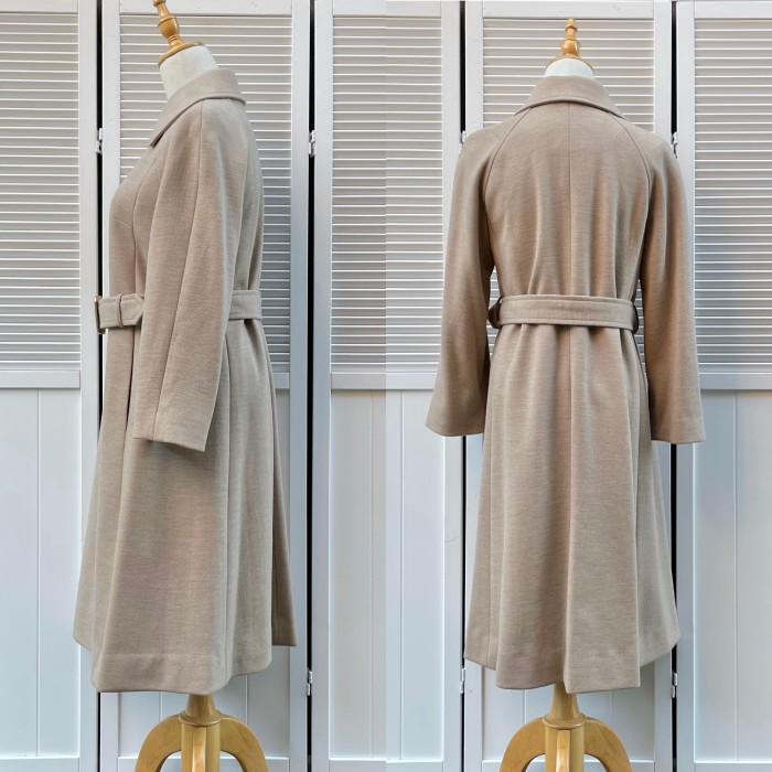raglan sleeve balmacaan coat | Vintage.City 빈티지숍, 빈티지 코디 정보