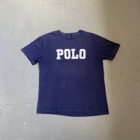 90s ラルフローレン Tシャツ POLO ネイビー M | Vintage.City 古着屋、古着コーデ情報を発信