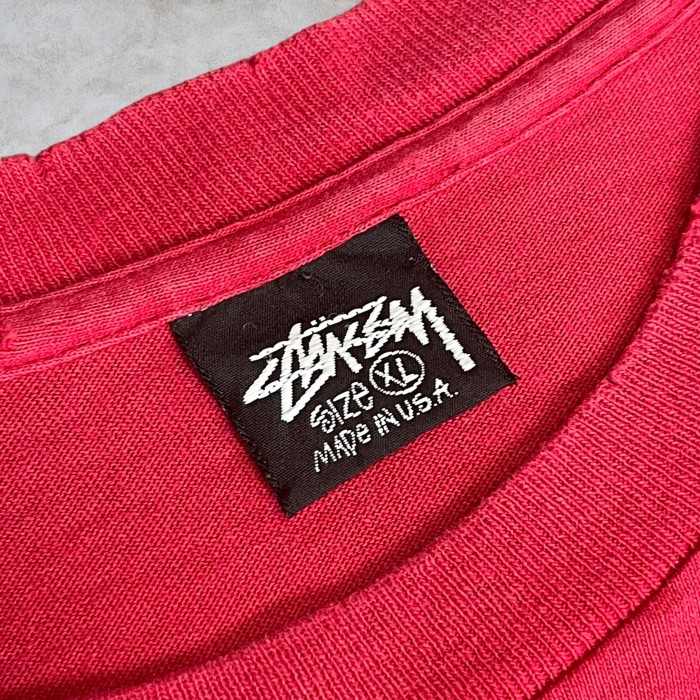 80’s~90’s old stussy Bomb Tee READY TO EXPLODE | Vintage.City Vintage Shops, Vintage Fashion Trends