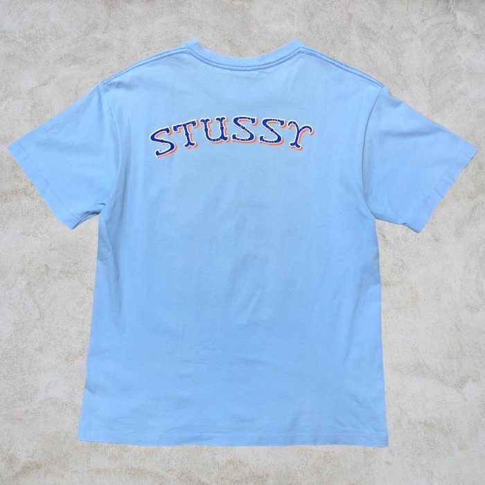 90’s old stussy Logo Tee | Vintage.City 빈티지숍, 빈티지 코디 정보