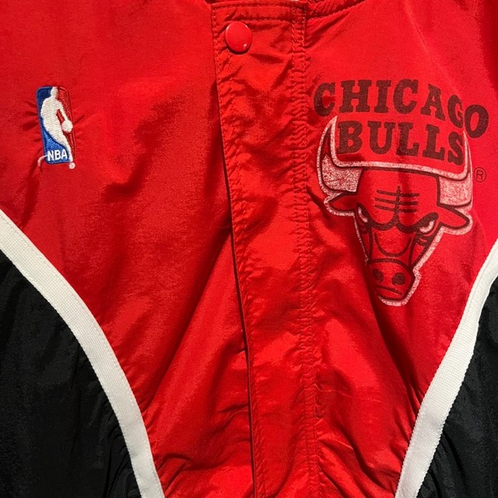 90s Chicago bulls ナイロンジャケット チャンピオン | Vintage.City