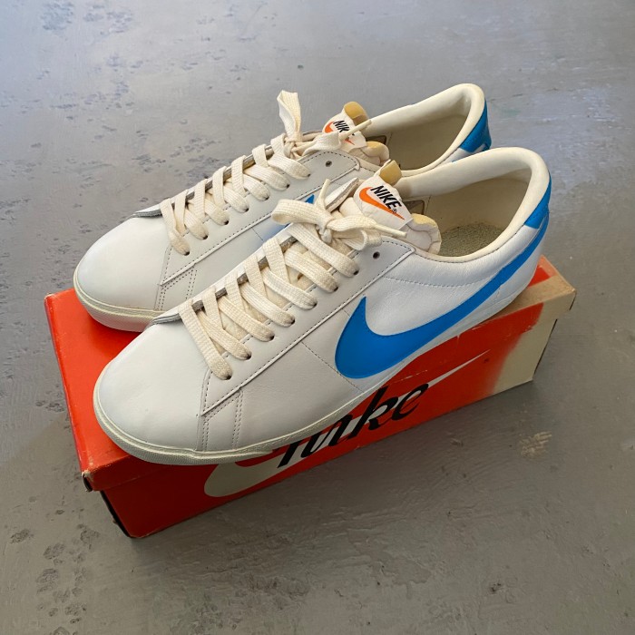 70s NIKE ナイキ フォレストヒルズ 12 新品未使用箱付き | Vintage.City Vintage Shops, Vintage Fashion Trends