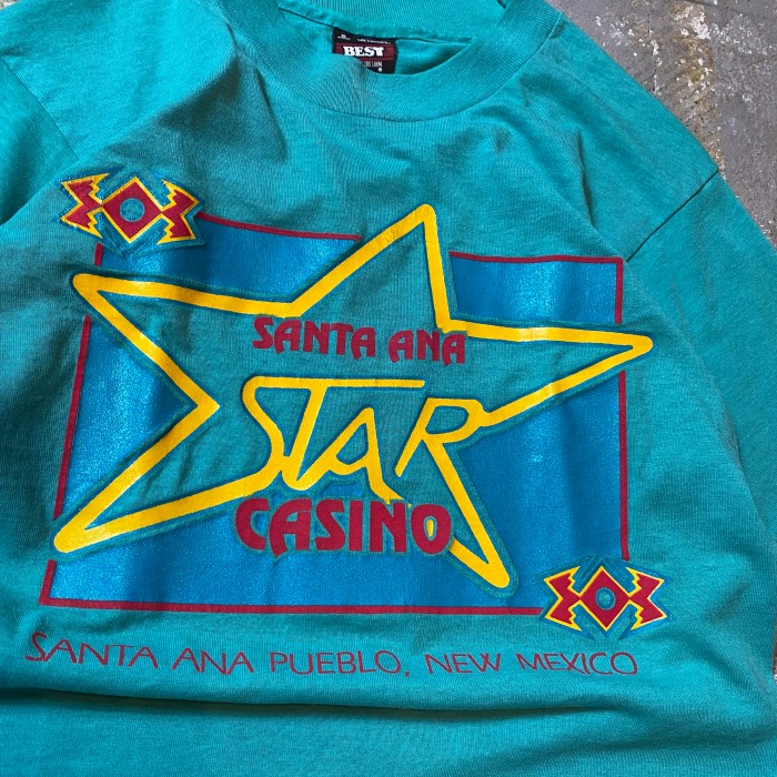 80s フルーツオブザルーム tシャツ USA製 ターコイズグリーン S | Vintage.City 빈티지숍, 빈티지 코디 정보