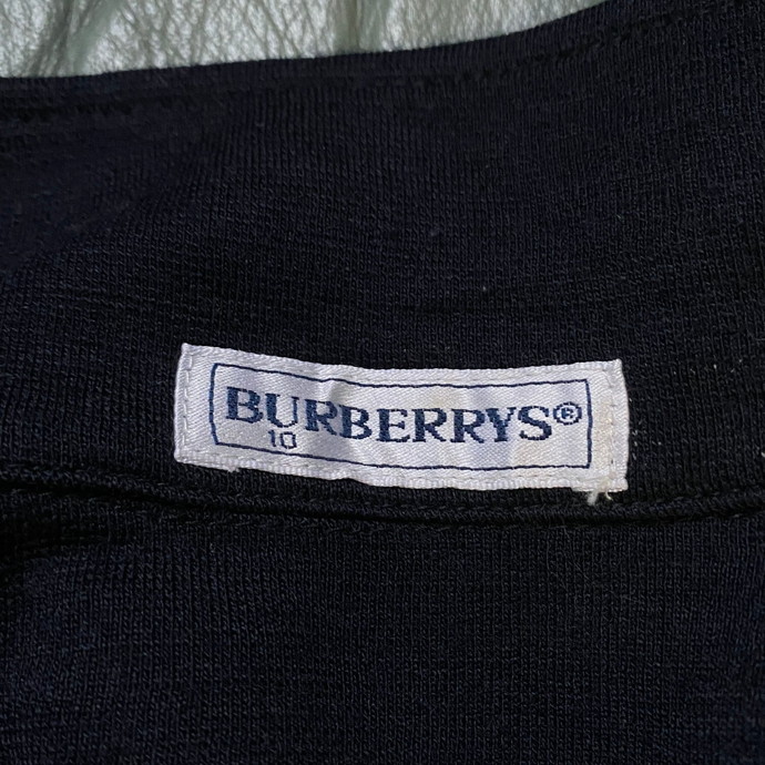 Burberry's バーバリー ニット ジャケット カーディガン シャツ