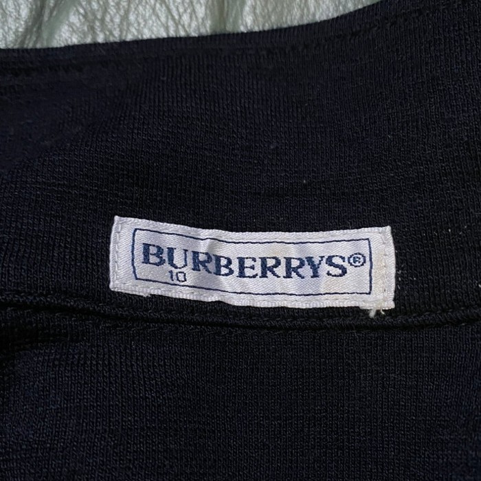 Burberry's バーバリー ニット ジャケット カーディガン シャツジャケット レディースS相当 | Vintage.City 古着屋、古着コーデ情報を発信