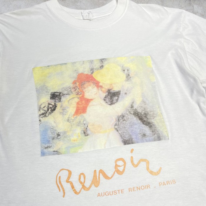 ~00’s Auguste Renoir Art Tee | Vintage.City Vintage Shops, Vintage Fashion Trends