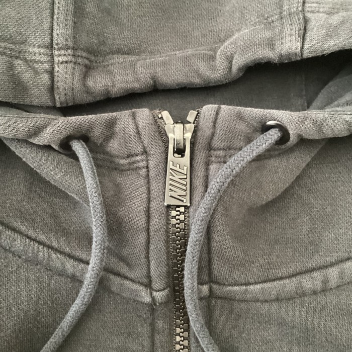 nike detachable zip hoodie ジップフーディ