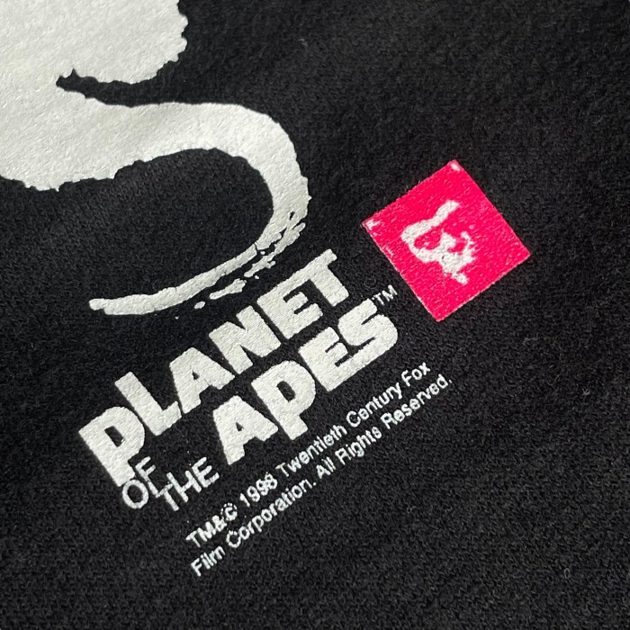 90’s Planet of the Apes Movie Tee | Vintage.City 古着屋、古着コーデ情報を発信