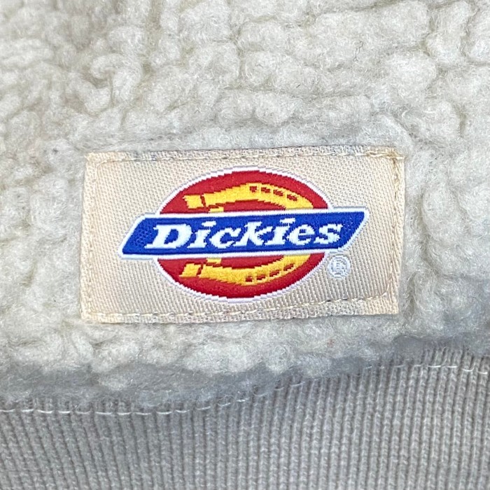 ディッキーズ　Dickies　男女兼用　トップス　ボアパーカー　ハーフジップ | Vintage.City 古着屋、古着コーデ情報を発信