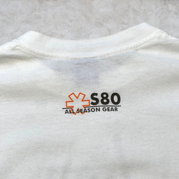 90’s old stussy Logo Tee “ALL SEASON GEAR” | Vintage.City 古着屋、古着コーデ情報を発信