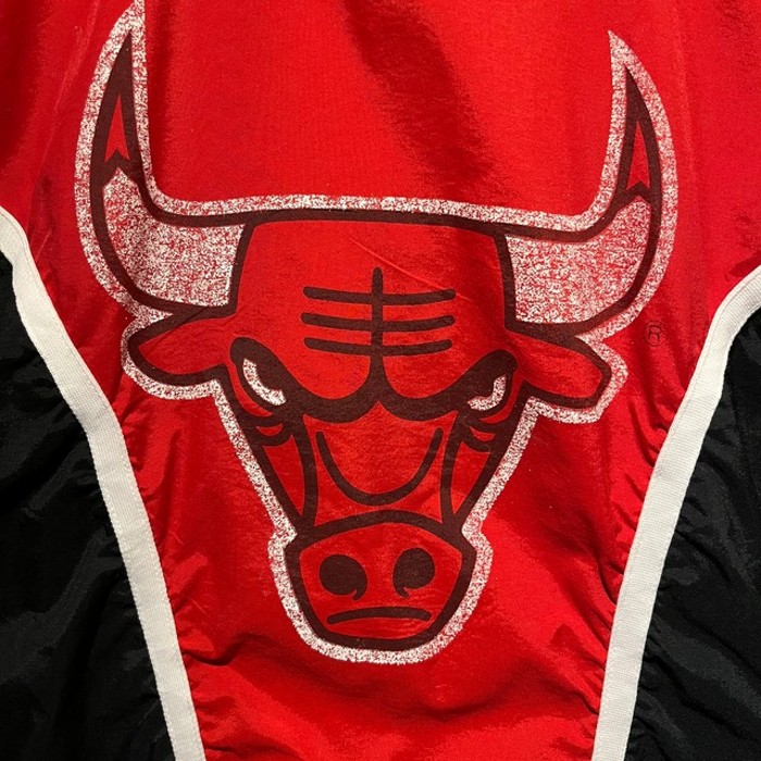 90s Chicago bulls ナイロンジャケット チャンピオン | Vintage.City 古着屋、古着コーデ情報を発信