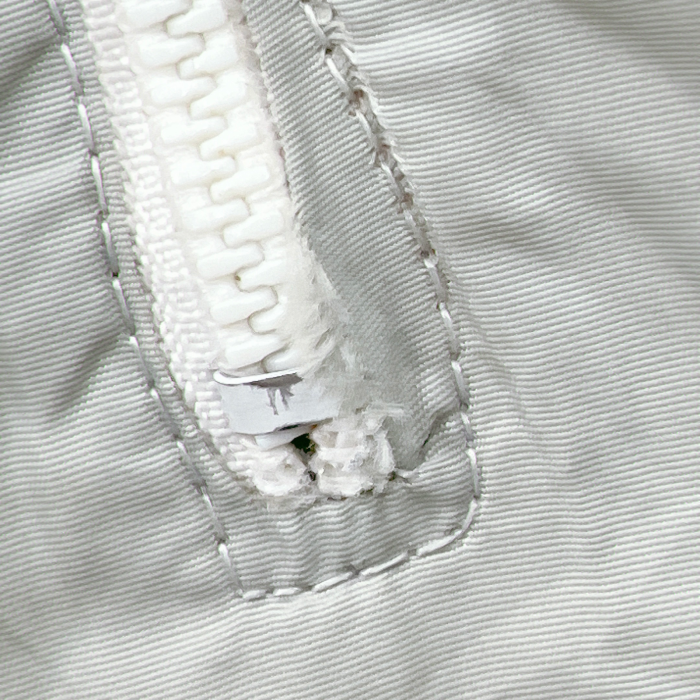 Lsize Champion half zip nylon jacket 231011003 Lサイズ USA製 ナイロンジャケット チャンピオン ハーフジップ | Vintage.City 古着屋、古着コーデ情報を発信