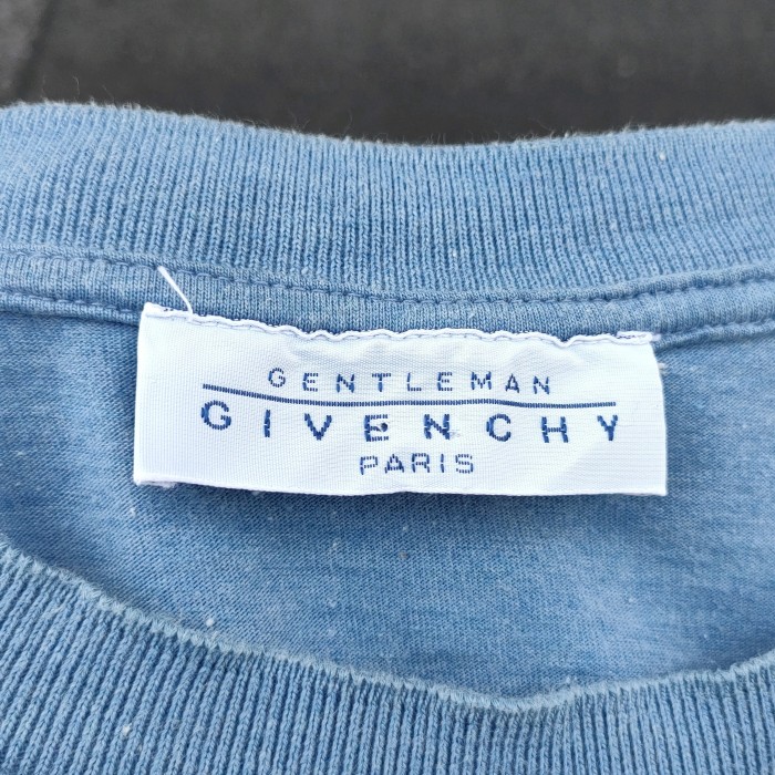 【80s/90s/イタリア製】ジバンシィ ジェントルマン パリGIVENCHY GENTLEMAN PARIS/ジバンシー/ビンテージ/ヴィンテージ/古着/オーバーサイズ/ビッグシルエット/マリン刺繍/Tシャツ/RJ08KL3/057/ | Vintage.City Vintage Shops, Vintage Fashion Trends