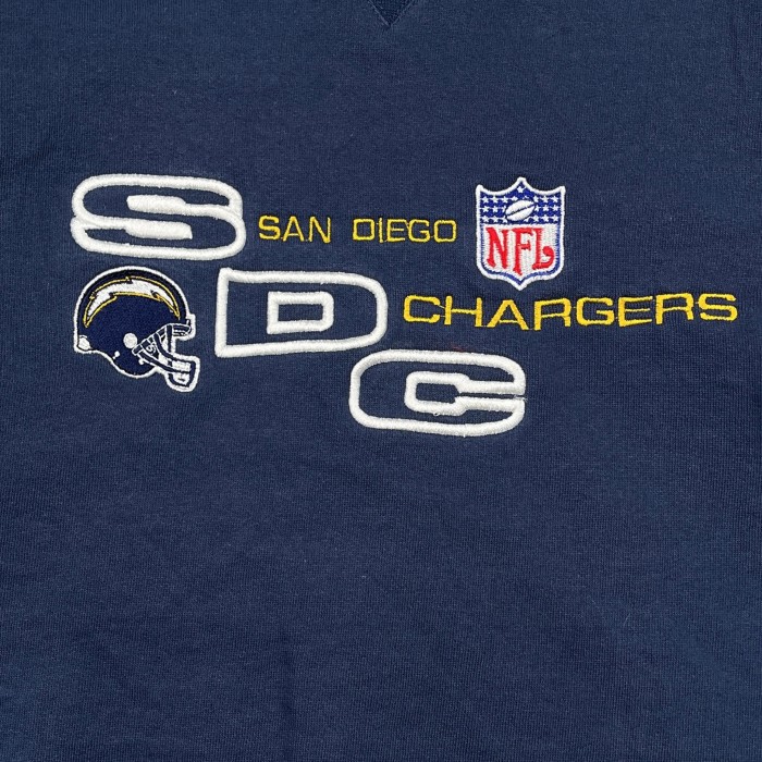 XXLsize NFL SAN DIEGO CHARGERS sweat 231011014 アメフト スエット プーマ | Vintage.City 古着屋、古着コーデ情報を発信