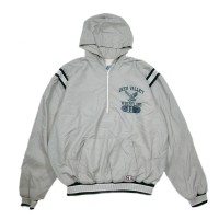 Lsize Champion half zip nylon jacket 231011003 Lサイズ USA製 ナイロンジャケット チャンピオン ハーフジップ | Vintage.City 빈티지숍, 빈티지 코디 정보
