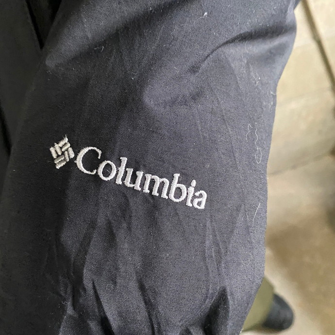 Columbia コロンビア 中綿 防水 マウンテンジャケット レディースS 