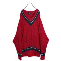 90s OLD GAP cotton tilden knit sweater | Vintage.City Vintage Shops, Vintage Fashion Trends