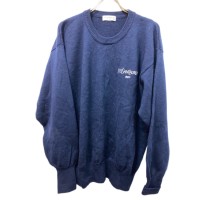 90’s YVES SAINT LAURENT woolニットセーター | Vintage.City 古着屋、古着コーデ情報を発信