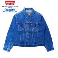 USA製 Levi's デニムジャケット 42 ブルー 70505 | Vintage.City 古着屋、古着コーデ情報を発信