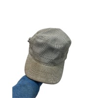 NEW ERA千鳥格子キャップ帽子 | Vintage.City 古着屋、古着コーデ情報を発信