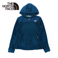 The North Face フリースジップパーカー S ネイビー ポリエステル | Vintage.City 古着屋、古着コーデ情報を発信