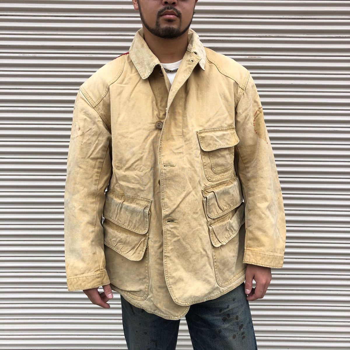 ★MOUNTAINRESEARCH×BAMBOOSHOOTS★ハンティングJKキャンプ