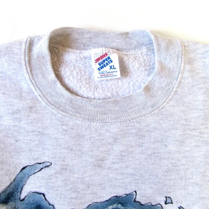 90s USA JERZEES スウェットシャツ | Vintage.City 古着屋、古着コーデ情報を発信
