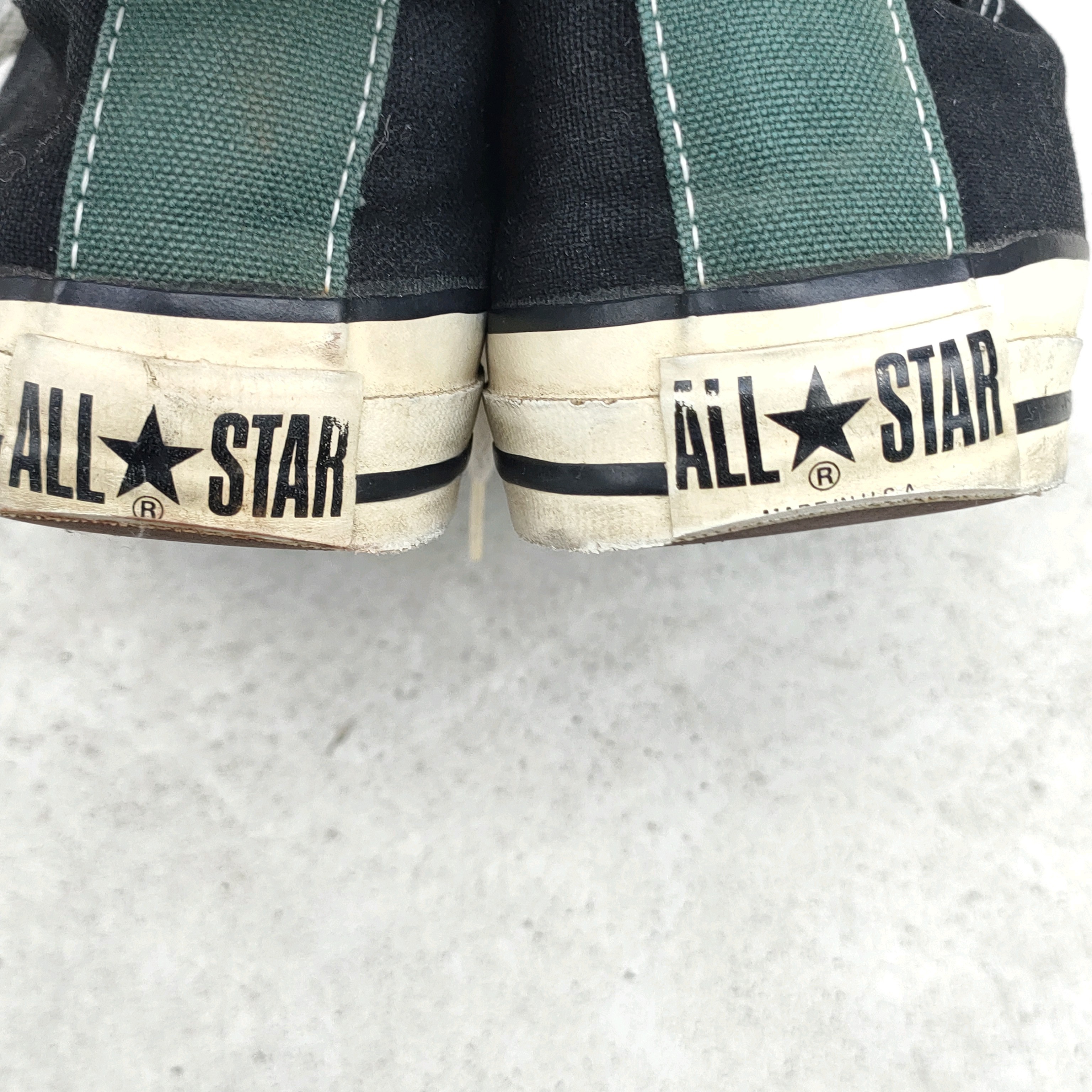 稀少/90s/USA製】コンバースCONVERSE/オールスターALL STAR/キャンバス ...