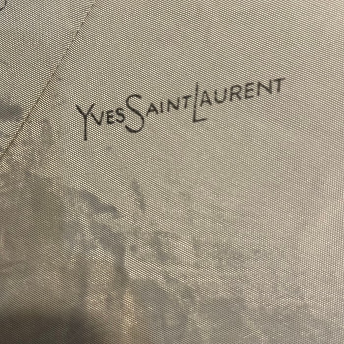 YVES SAINT LAURENT suits vest | Vintage.City 古着屋、古着コーデ情報を発信