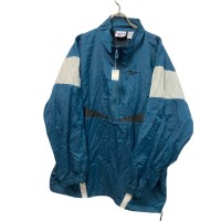 90’s Reebok旧タグハーフジップシェルトラックジャケットナイロンジャケット XL | Vintage.City 古着屋、古着コーデ情報を発信
