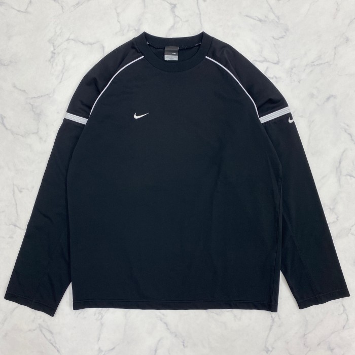 00s archive NIKE pullover tech y2k