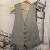 YVES SAINT LAURENT suits vest | Vintage.City 古着屋、古着コーデ情報を発信