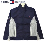 TOMMY HILFIGER ナイロンジャケット M ネイビー 90年代 | Vintage.City Vintage Shops, Vintage Fashion Trends