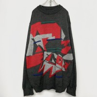 OLD Design Knit「Made in GERMANY」 | Vintage.City 古着屋、古着コーデ情報を発信