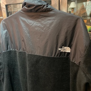 ノースフェイス THE NORTH FACE RN61661 フリース ナイロン ジャケット 黒 blk L ポリエステル100% |  Vintage.City